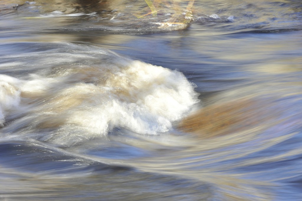 Swim Diagonally