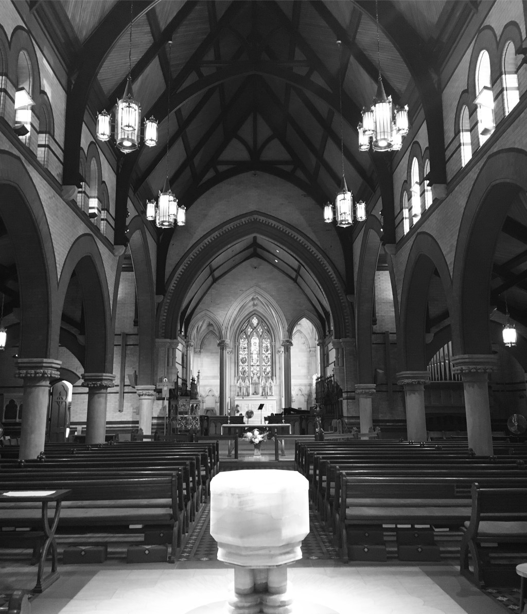 On the Eve of My&nbsp;Ordination