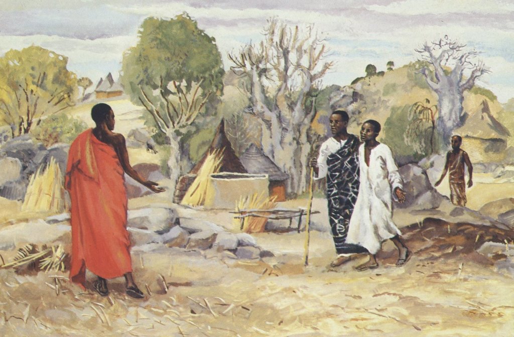 Being Found by&nbsp;God