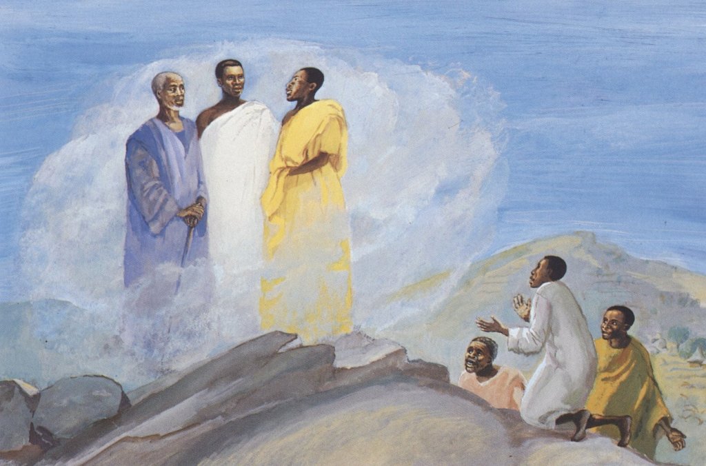 Listen to Christ