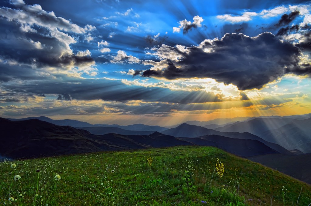 Psalm 65: By Awesome Deeds You Answer Us