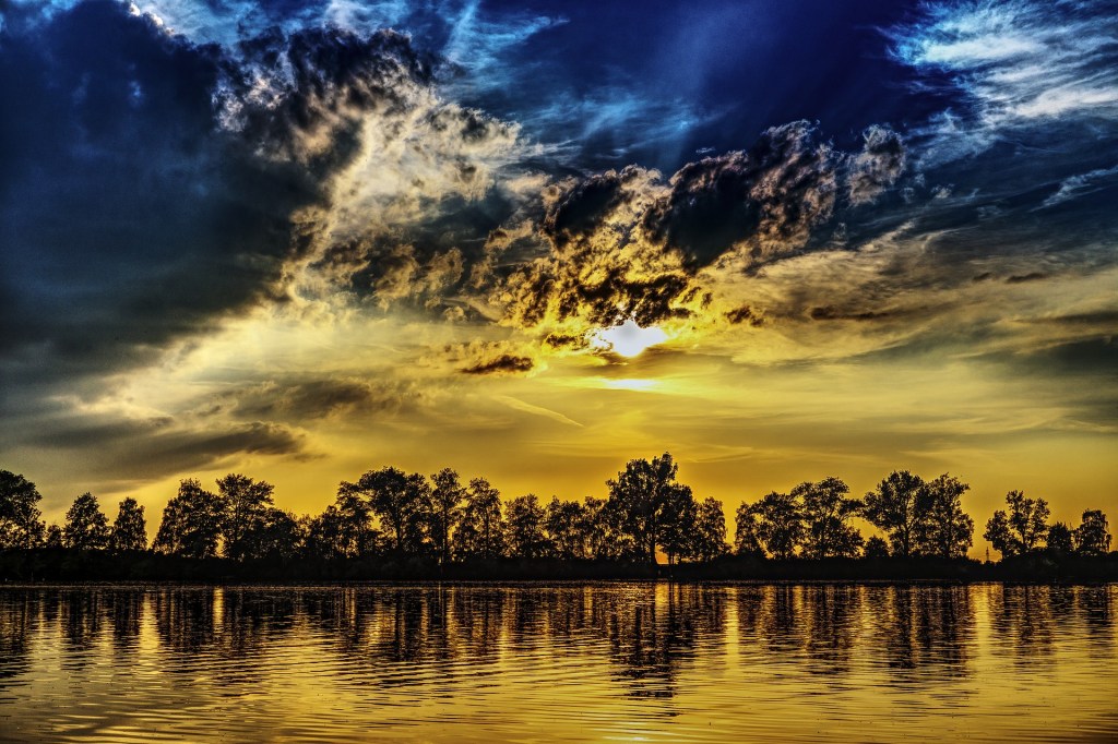 Psalm 23: For You Are With Me