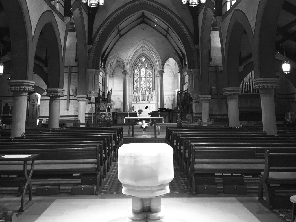 Baptized for the&nbsp;Boring