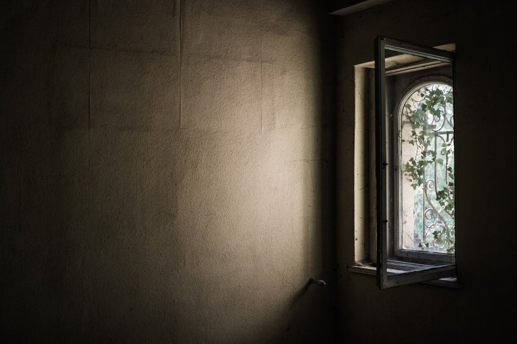 Praying in the Shadows