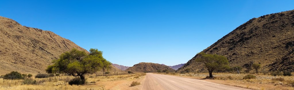 A Wilderness Road