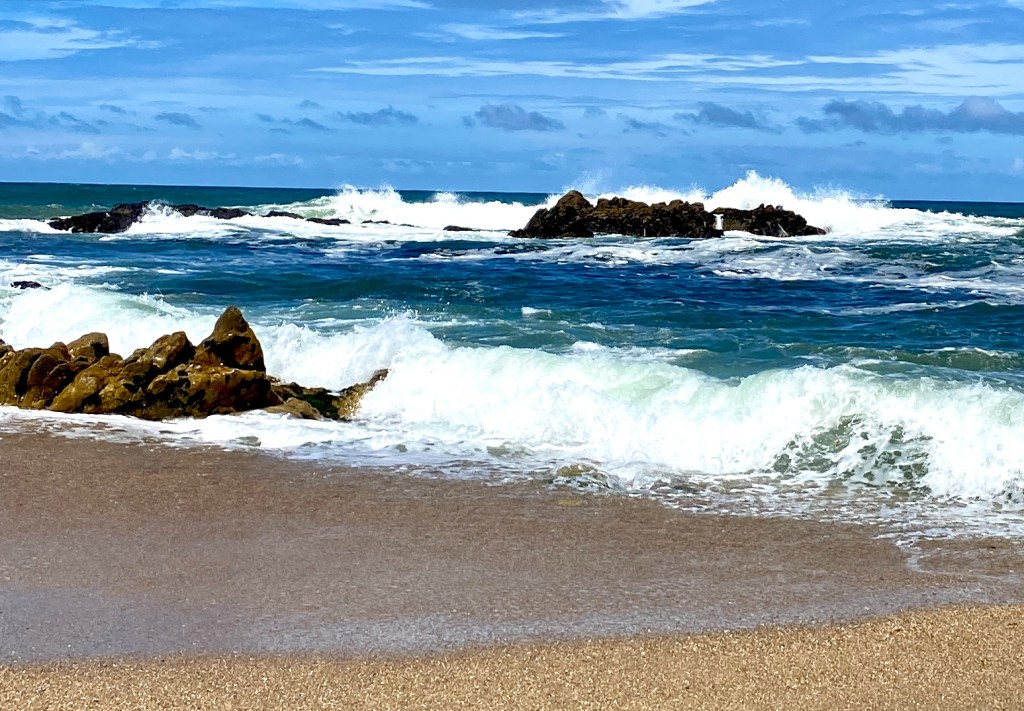 Faith Like the Ocean