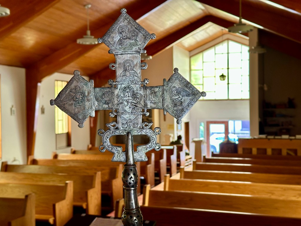 Sanctified and Called to be Saints