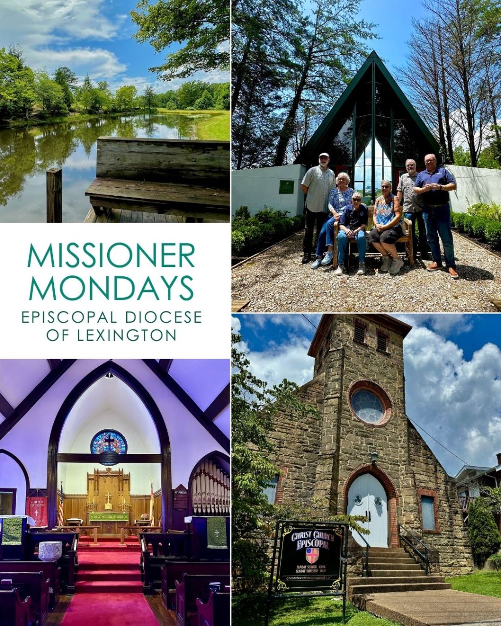 Missioner Monday: July 14,&nbsp;2025