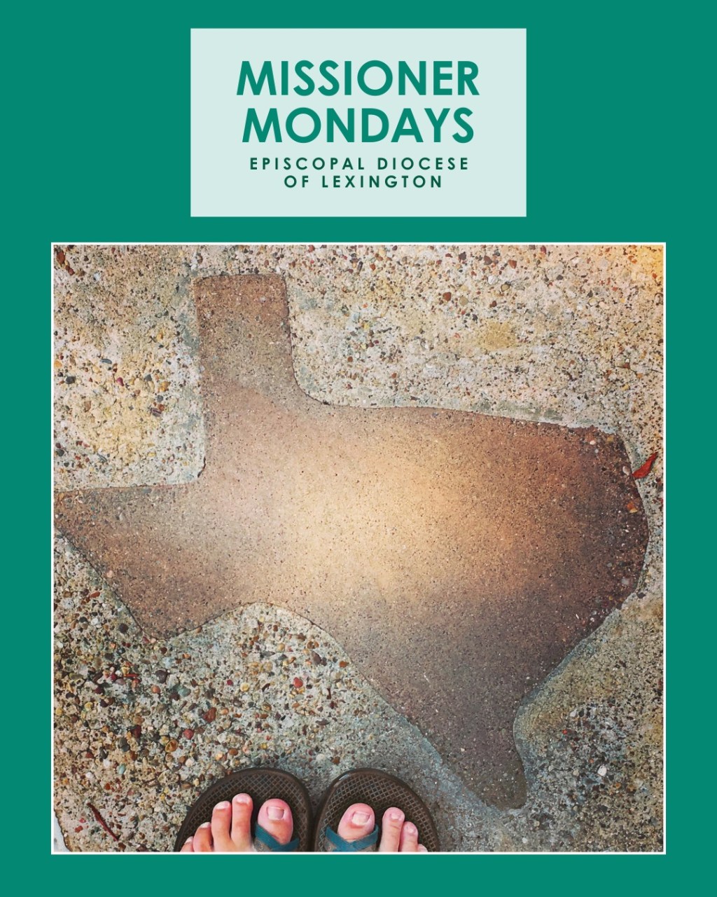 Missioner Monday: July 7,&nbsp;2025
