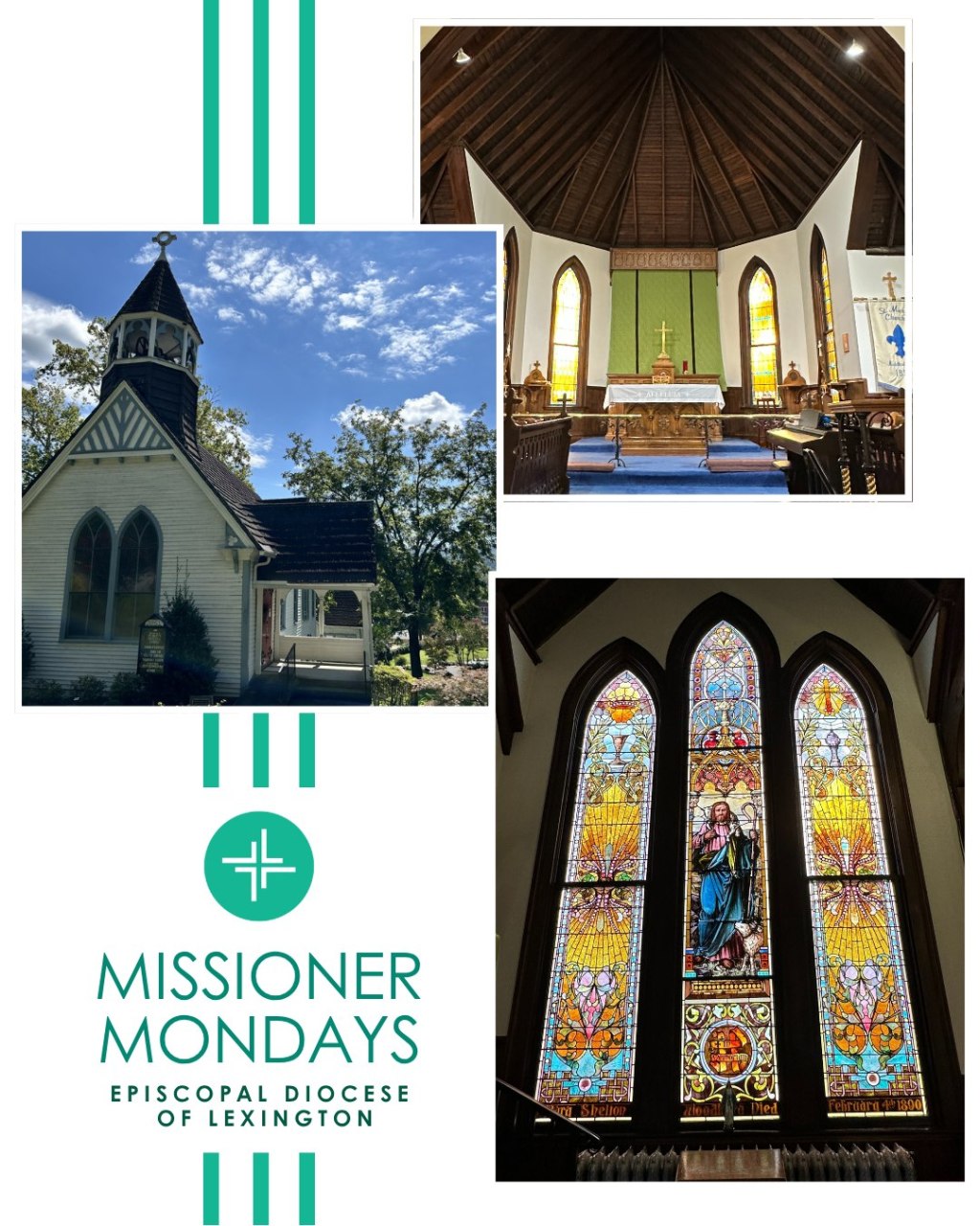 Missioner Monday: July 28,&nbsp;2025