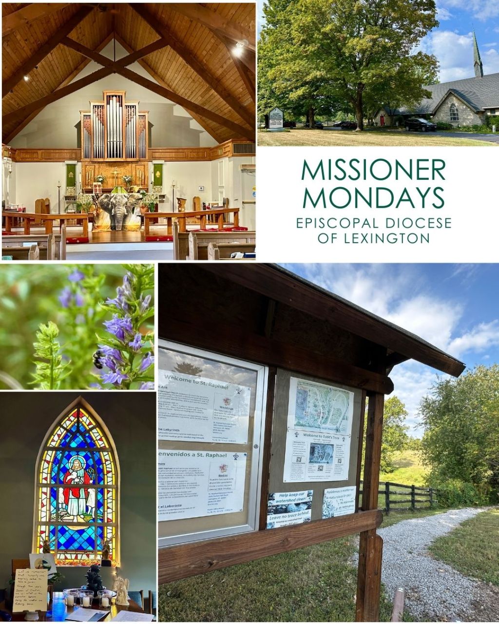 Missioner Monday: September 15, 2025