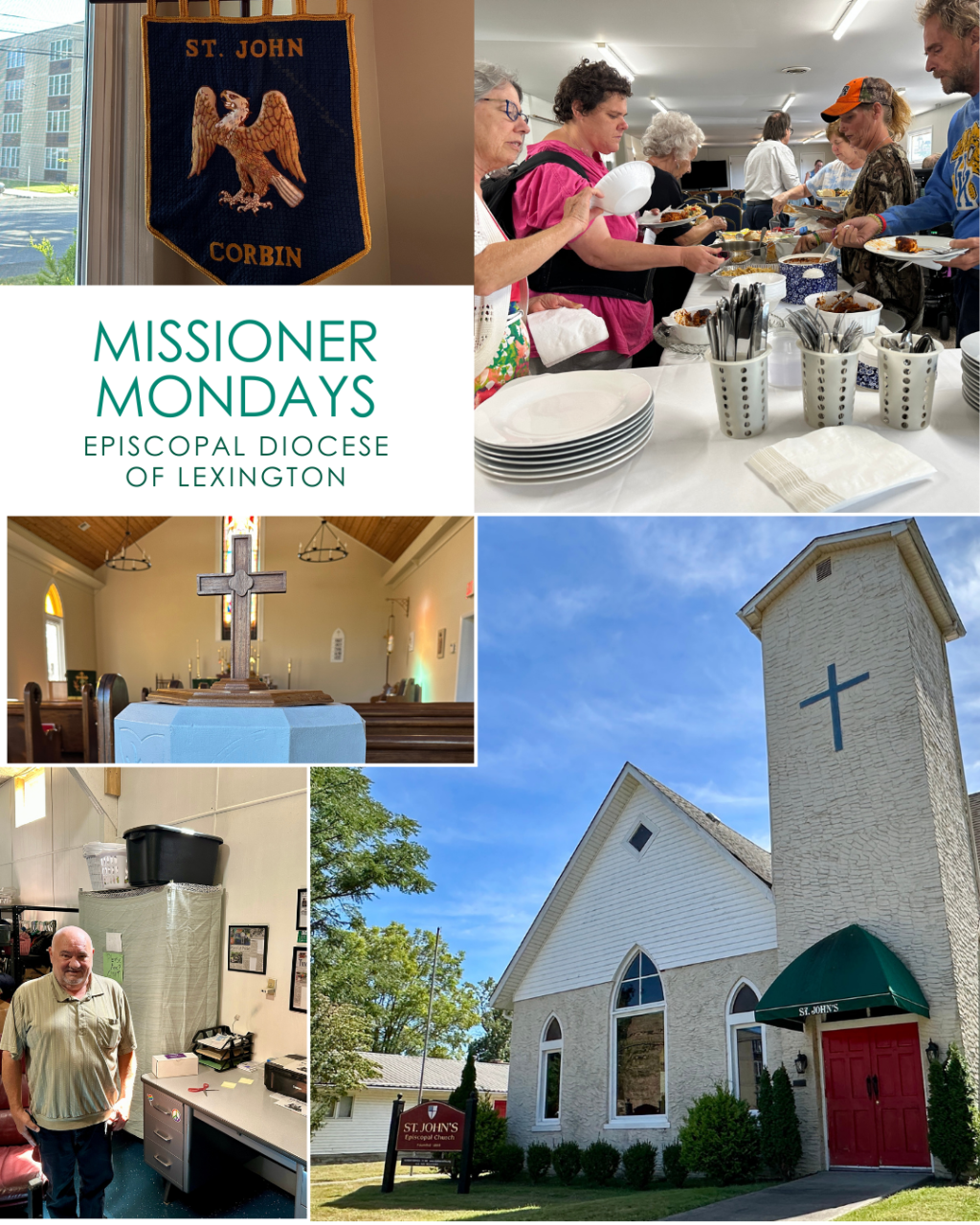 Missioner Monday (On a Tuesday): September 2, 2025